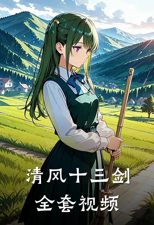 清风十三剑全套视频