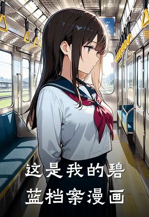 这是我的碧蓝档案漫画