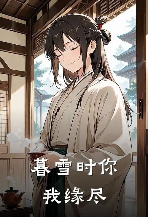 暮雪时你我缘尽
