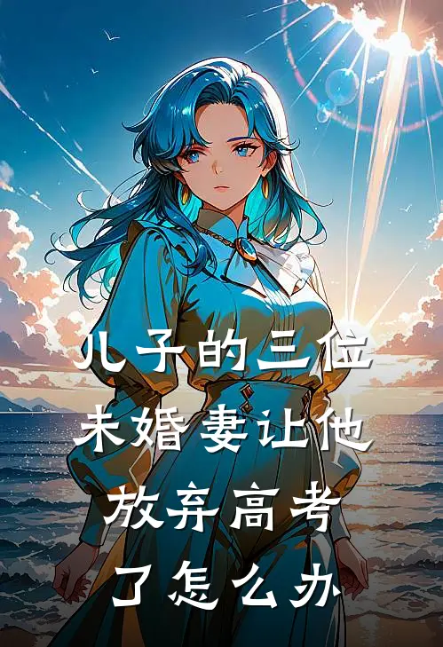 儿子的三位未婚妻让他放弃高考了怎么办