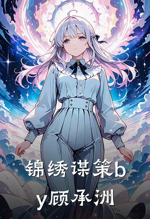 锦绣谋策by顾承洲