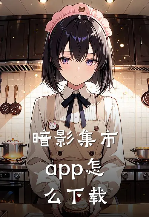 暗影集市app怎么下载