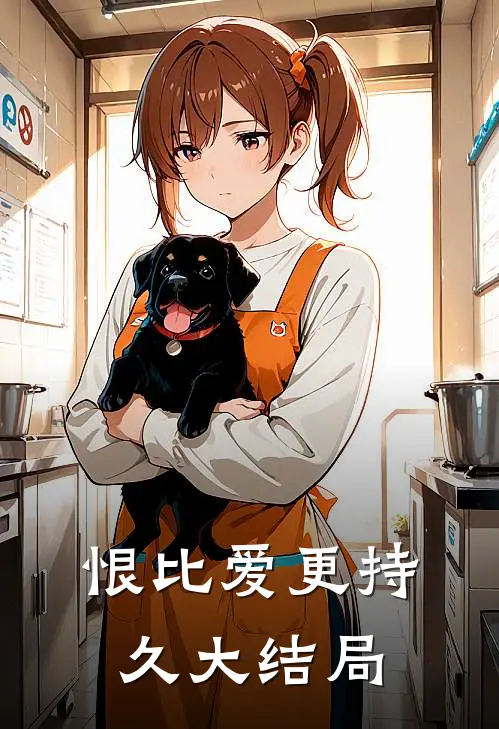 恨比爱更持久大结局