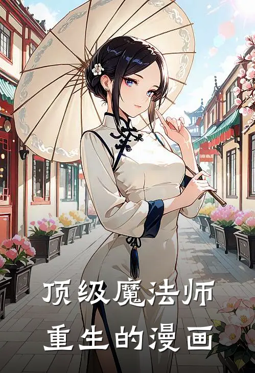 顶级魔法师重生的漫画