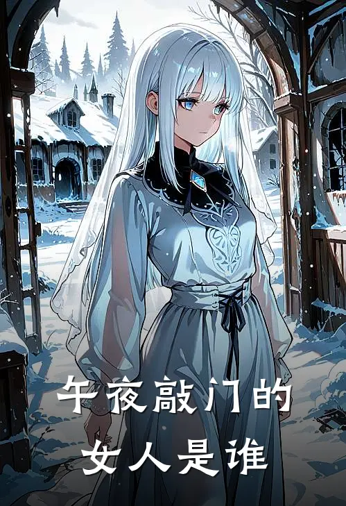 午夜敲门的女人是谁