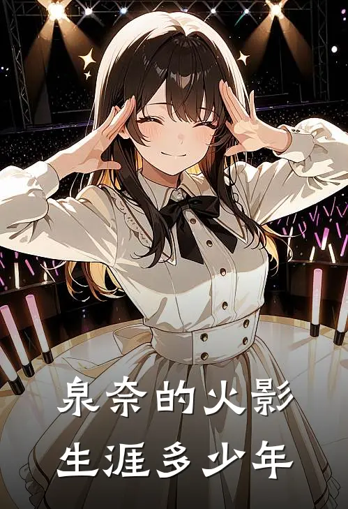 泉奈的火影生涯多少年