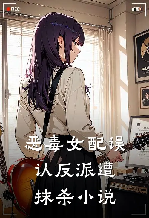 恶毒女配误认反派遭抹杀小说