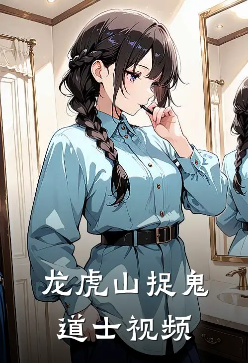 龙虎山捉鬼道士视频