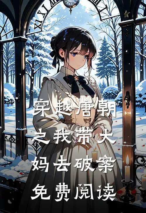 穿越唐朝之我带大妈去破案免费阅读