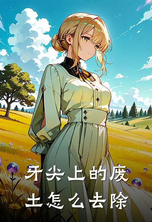 牙尖上的废土怎么去除