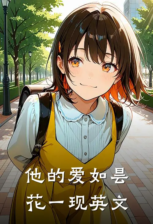 他的爱如昙花一现英文