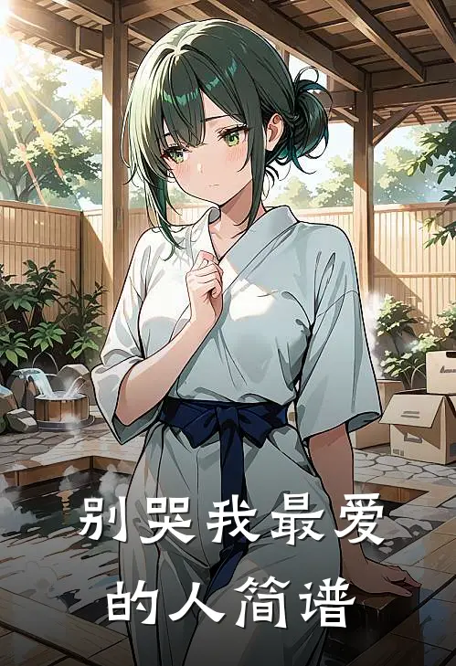 别哭我最爱的人简谱