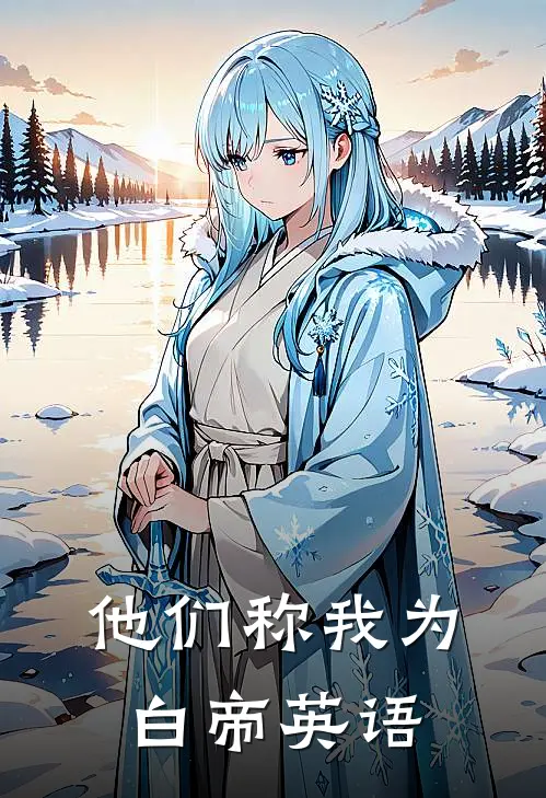 他们称我为白帝英语