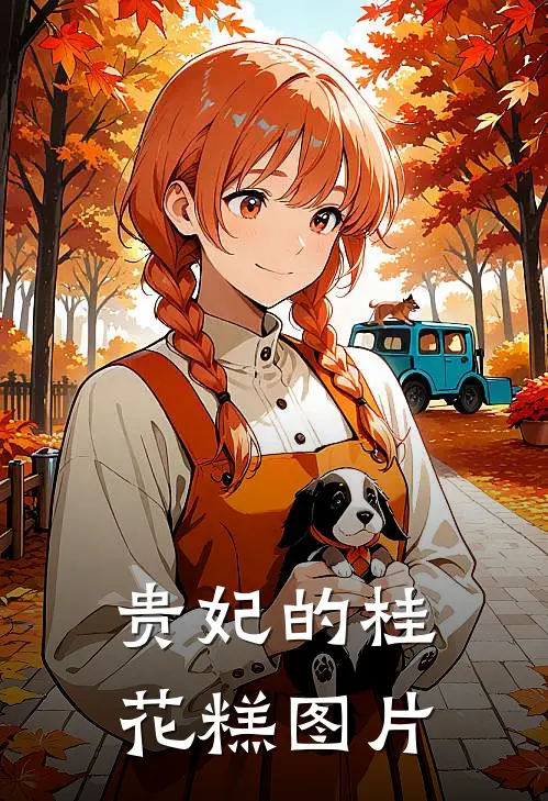 贵妃的桂花糕图片