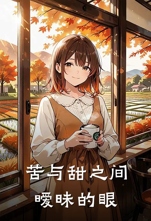 苦与甜之间 暧昧的眼