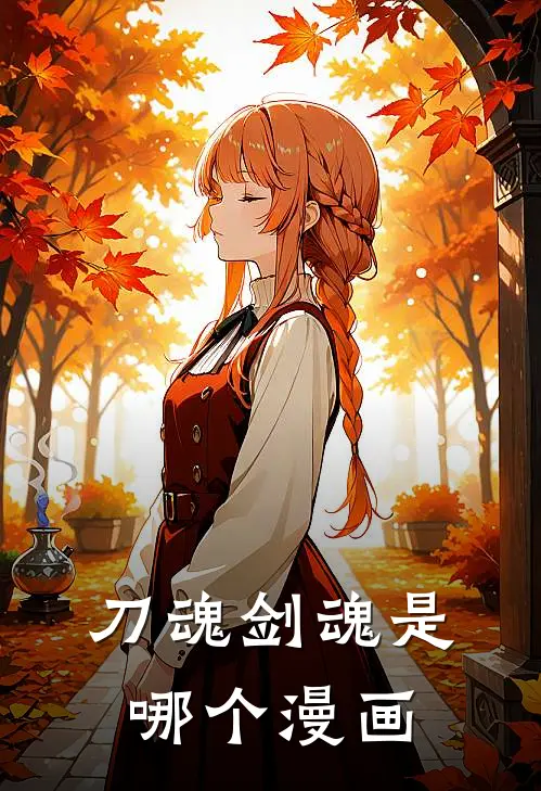 刀魂剑魂是哪个漫画