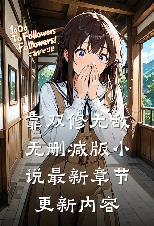 靠双修无敌无删减版小说最新章节更新内容