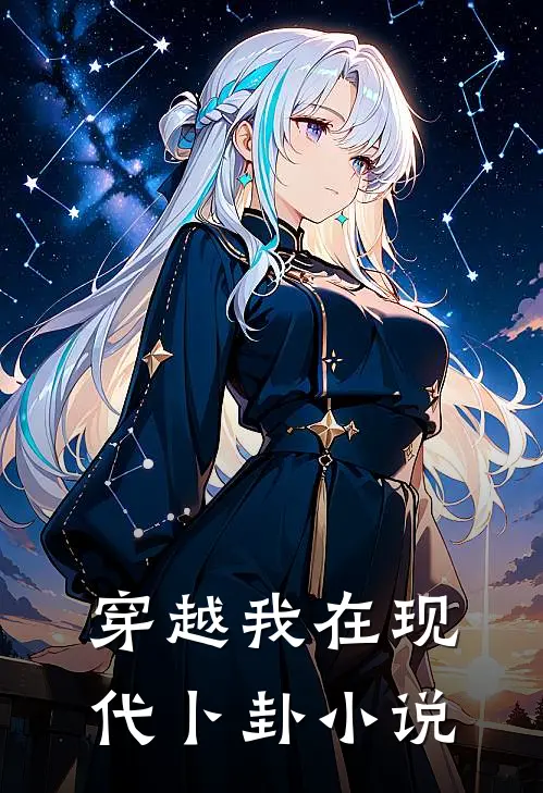 穿越我在现代卜卦小说