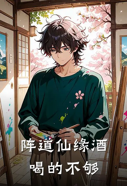 阵道仙缘酒喝的不够