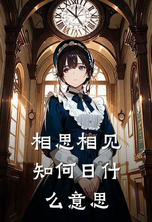 相思相见知何日什么意思