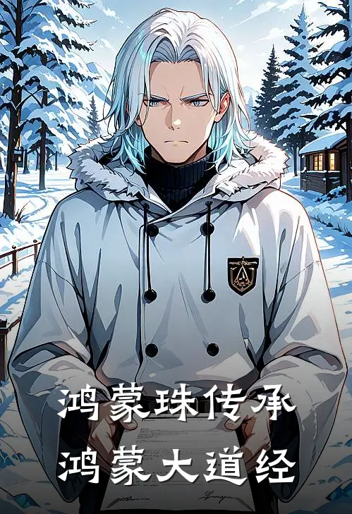 鸿蒙珠传承鸿蒙大道经