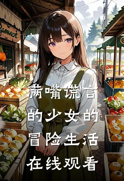 满嘴谎言的少女的冒险生活在线观看