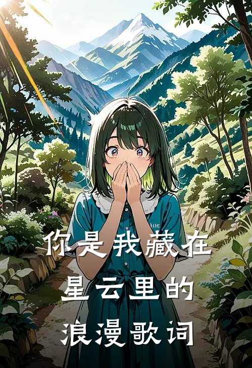 你是我藏在星云里的浪漫歌词