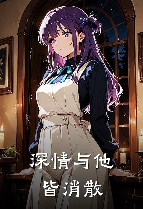 深情与他皆消散