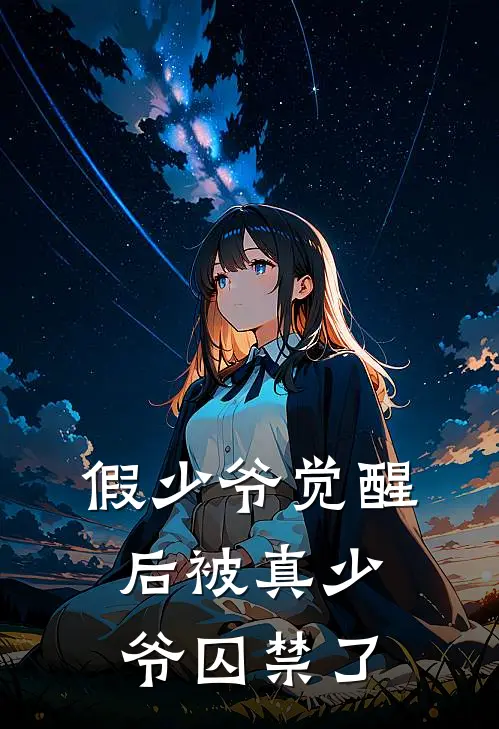 假少爷觉醒后被真少爷囚禁了