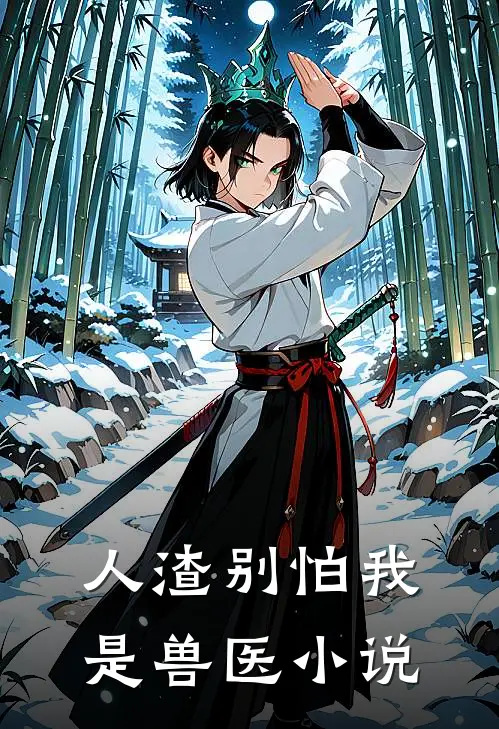 人渣别怕我是兽医小说