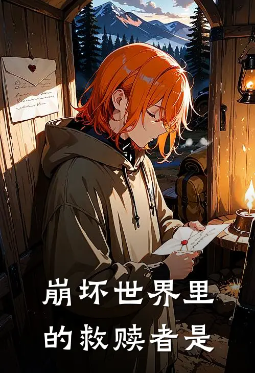 崩坏世界里的救赎者是