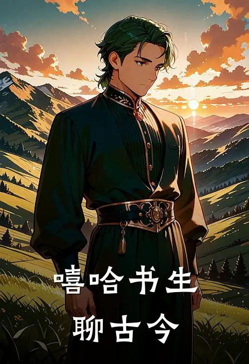 嘻哈书生聊古今