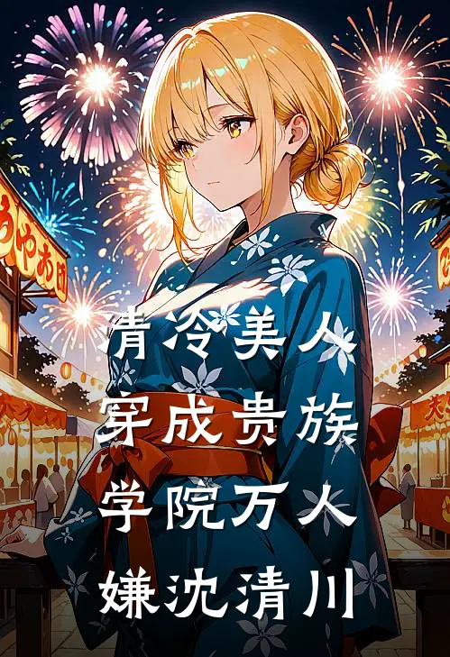 清冷美人穿成贵族学院万人嫌沈清川