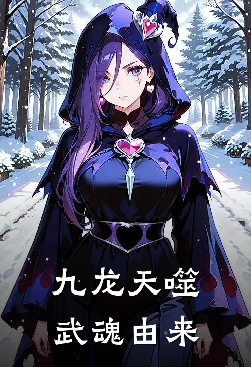 九龙天噬武魂由来