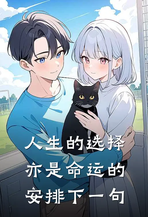 人生的选择亦是命运的安排下一句