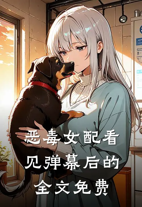 恶毒女配看见弹幕后的全文免费