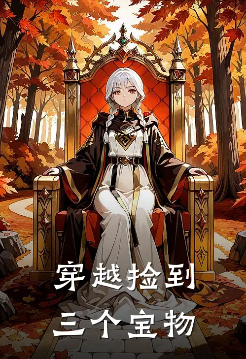 穿越捡到三个宝物