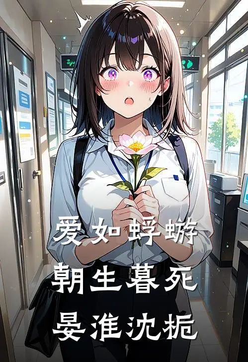 爱如蜉蝣朝生暮死晏淮沈栀