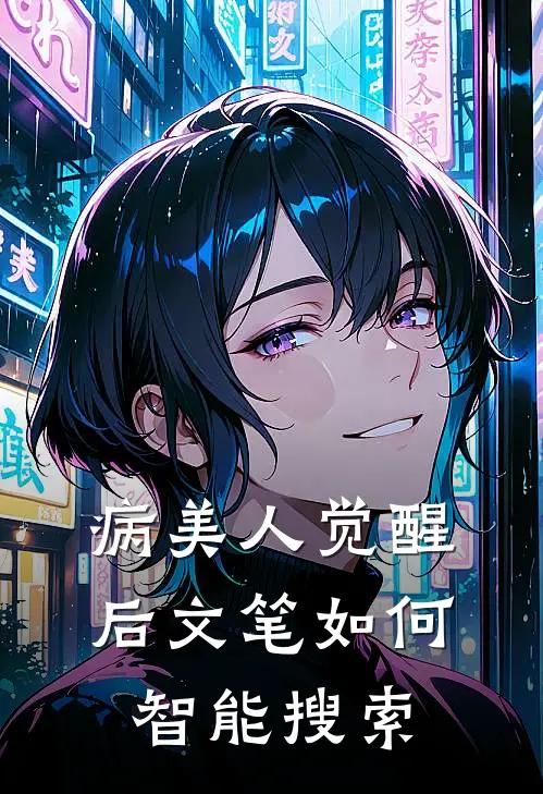 病美人觉醒后文笔如何智能搜索