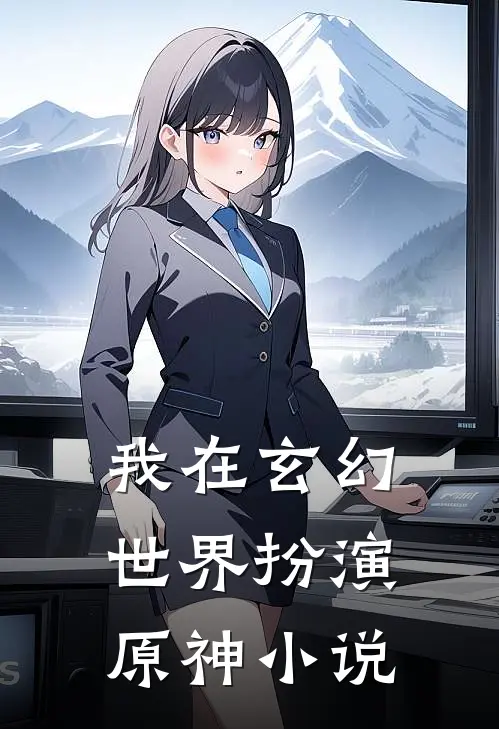 我在玄幻世界扮演原神小说
