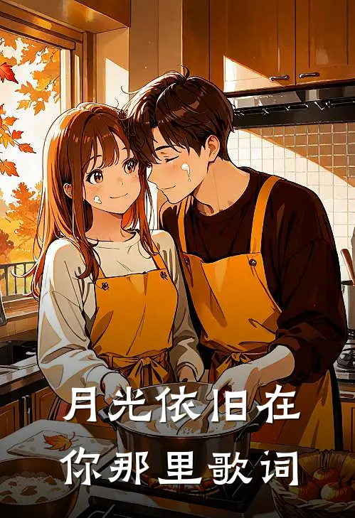 月光依旧在你那里歌词