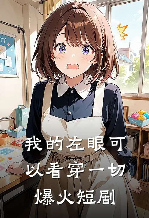 我的左眼可以看穿一切爆火短剧