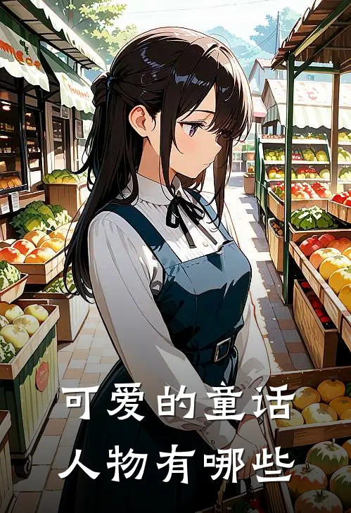 可爱的童话人物有哪些