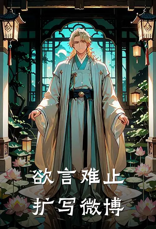 欲言难止扩写微博