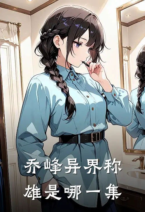 乔峰异界称雄是哪一集