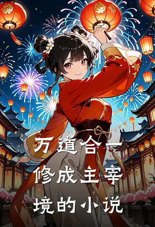 万道合一修成主宰境的小说
