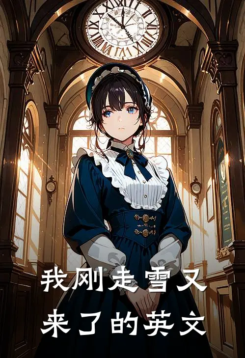 我刚走雪又来了的英文