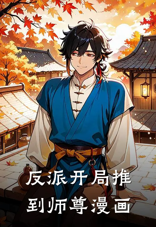 反派开局推到师尊漫画