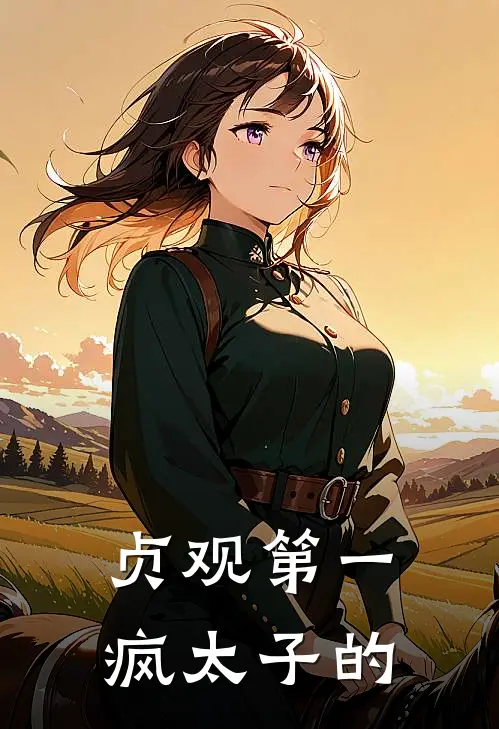 贞观第一疯太子的