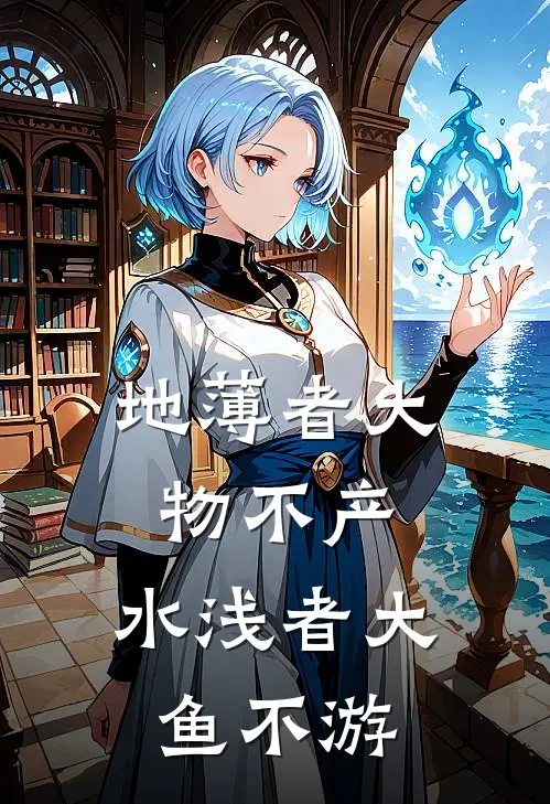 地薄者大物不产,水浅者大鱼不游